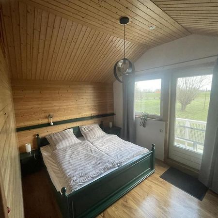 Rechtenfleth Neu! Das Kleine Rote Hoch-Haus מראה חיצוני תמונה